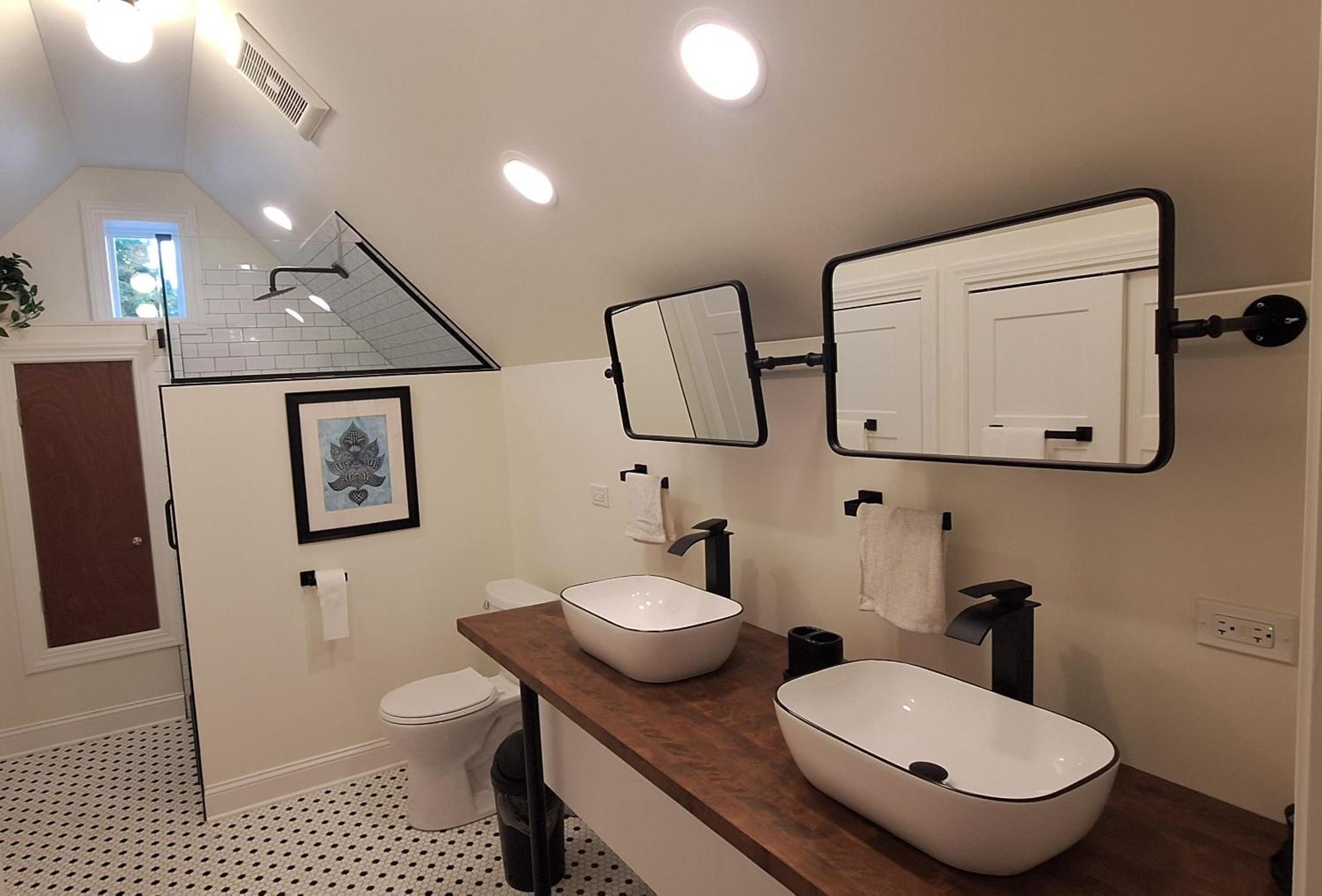 The Oak Park Loft Apartment ภายนอก รูปภาพ